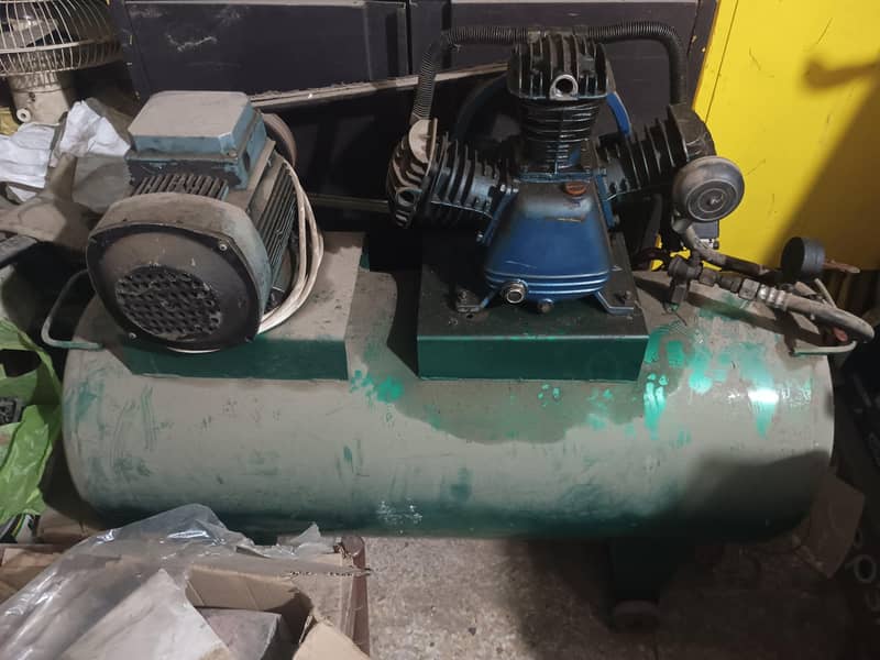 air compressor 0