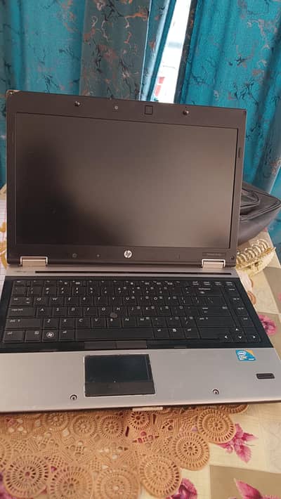 HP EliteBook 8440p | Core i5 | 4GB RAM | 160GB SSD