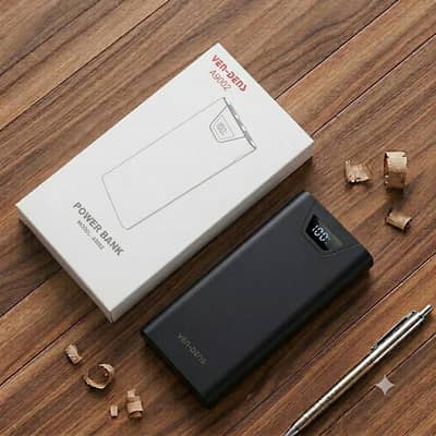 Power Bank Battery Chahyay 20000mAh or above