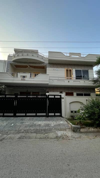 G-14/4 Islamabad 14 Marla Upper Portion Available For Rent