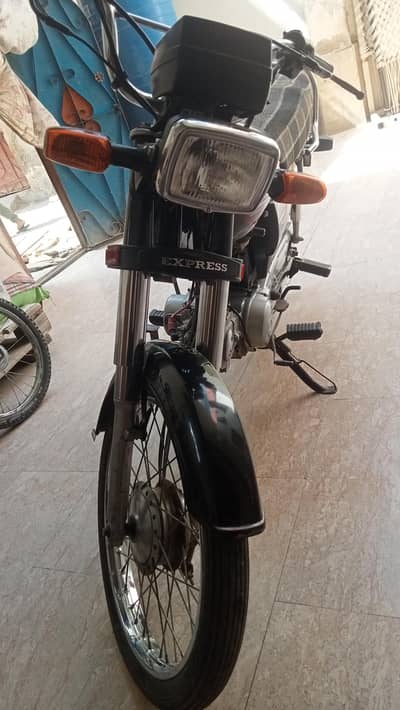 express bike 70cc