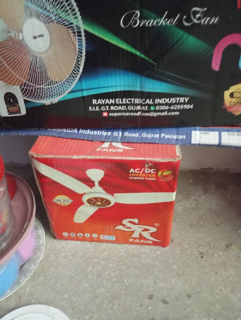 Ceiling Fan 2
