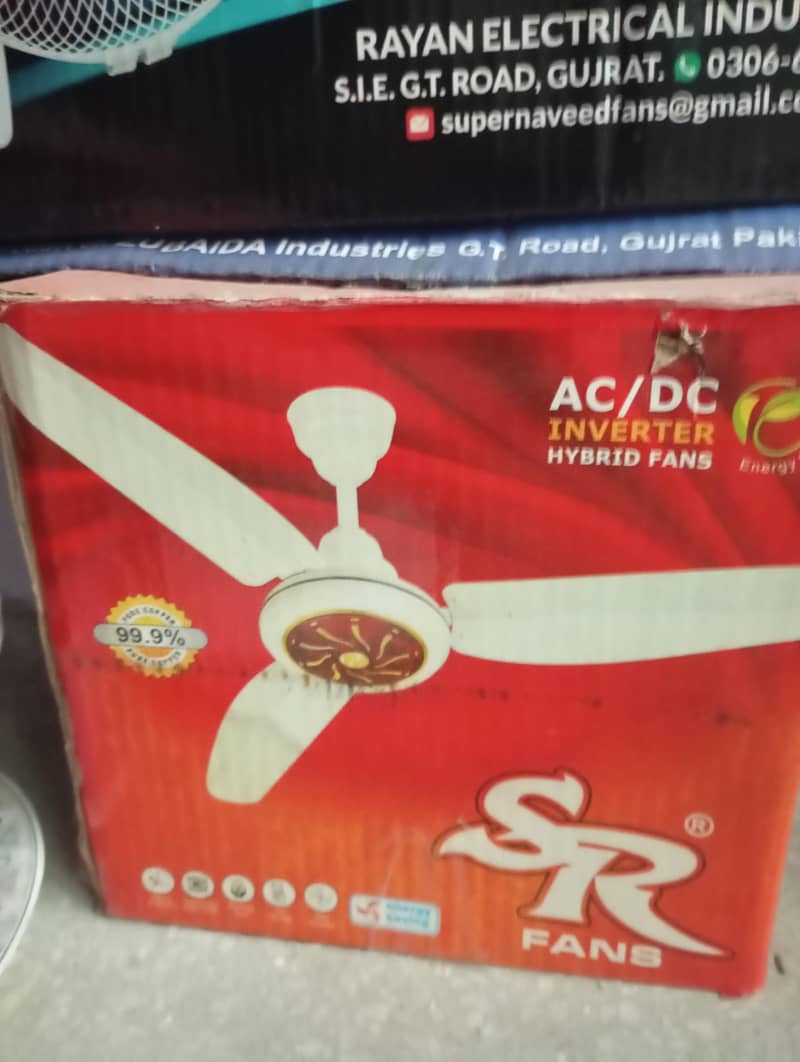 Ceiling Fan 3