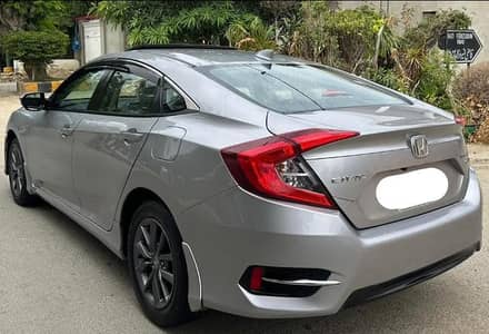 Honda Civic VTi Oriel Prosmatec 2019
