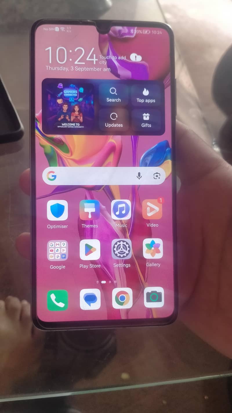 Huawei P30 5