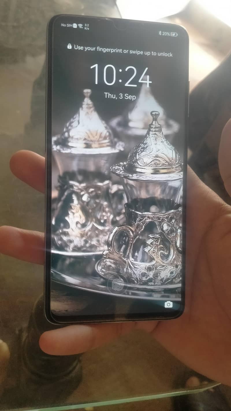 Huawei P30 6