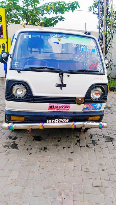Suzuki Ravi 2008