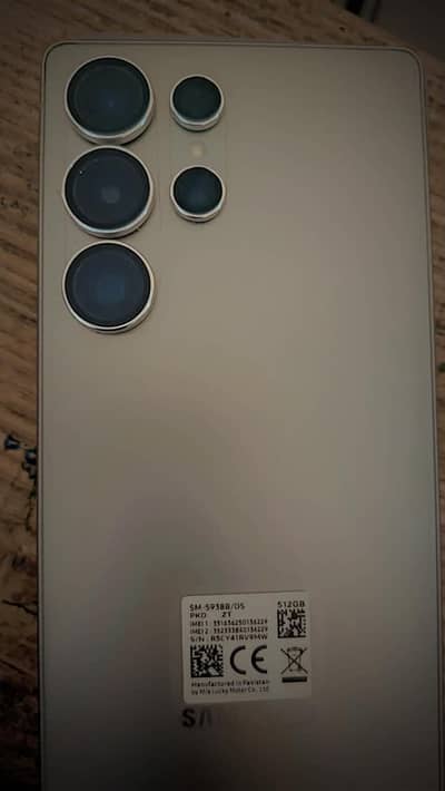 Samsung Mobile S25 Ultra