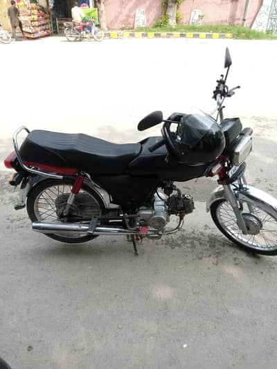 Honda CD 70 sale