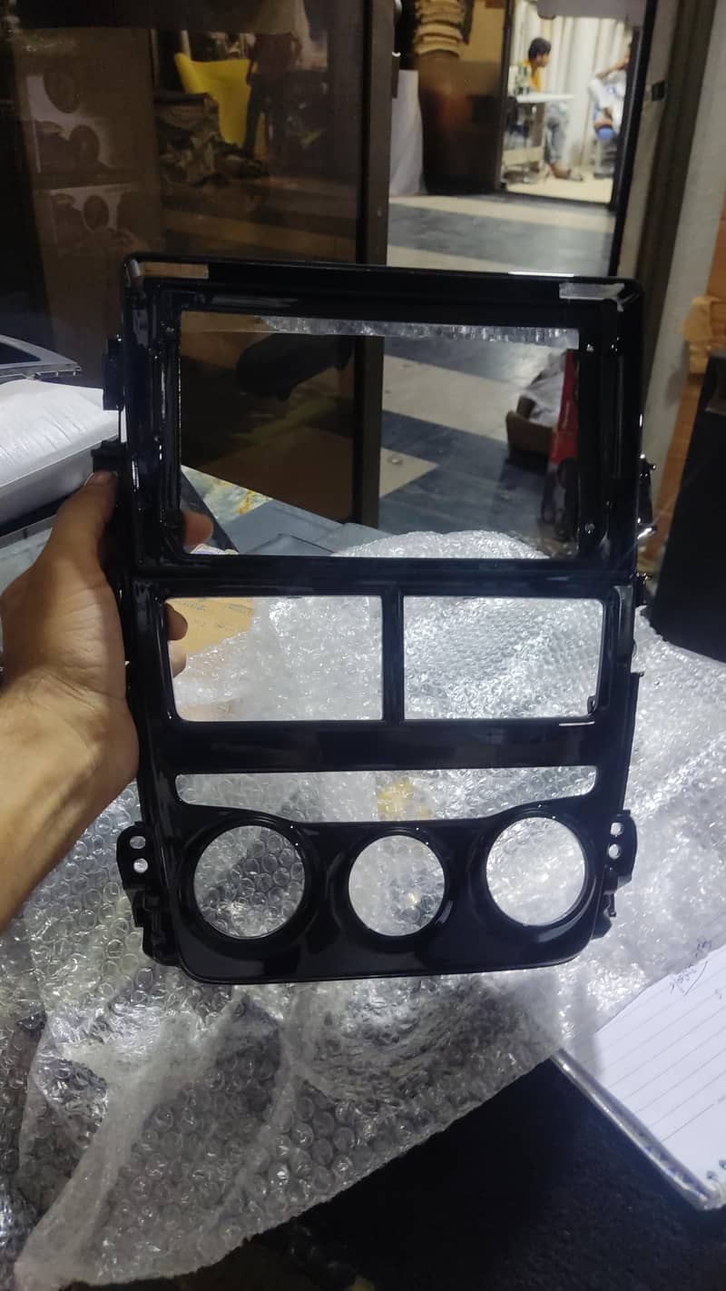 Yaris android lcd 1