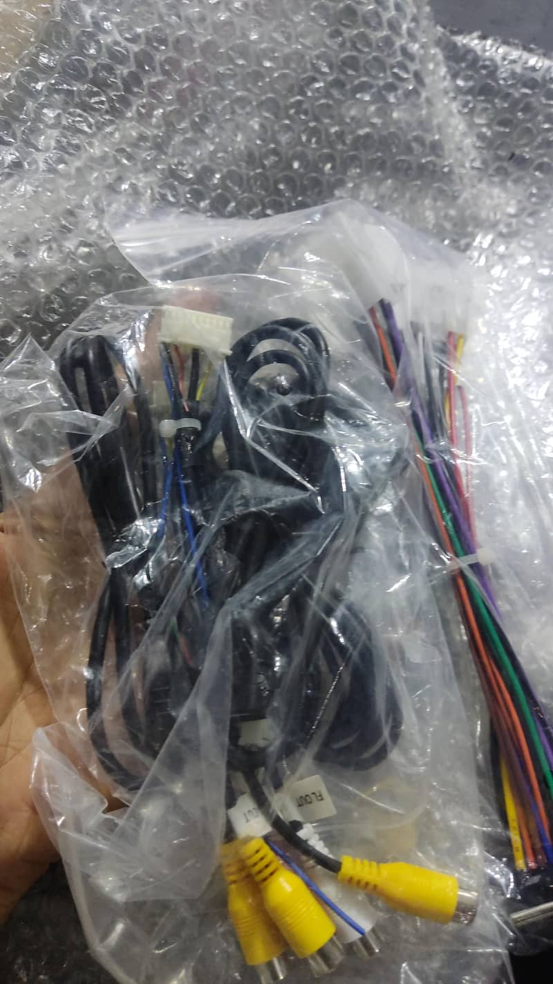 Yaris android lcd 2