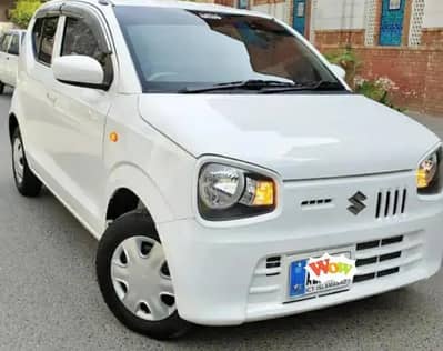 Suzuki Alto 2020