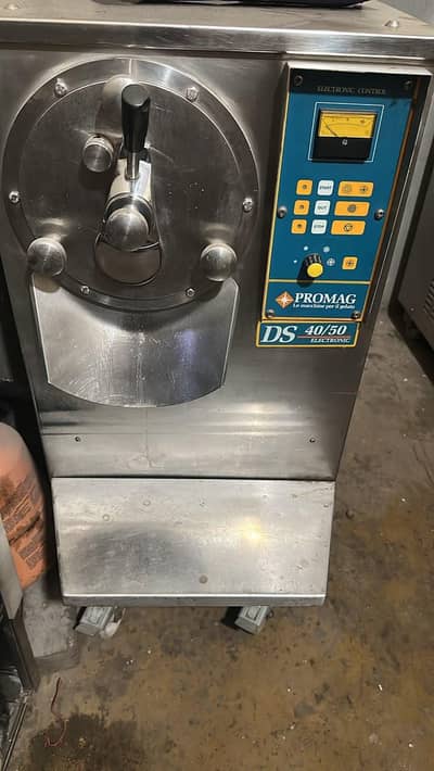 PROMAG Batch Freezer | Ice Cream Machine | Gelato Machine | 10-12 Litr