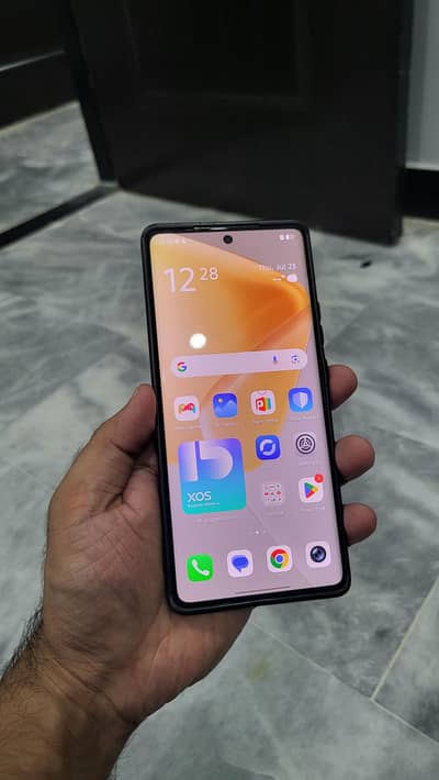 Infinix Hot 50 Pro Plus 16/256