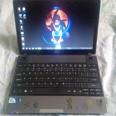Acer Aspire One 753 | 11.6" | 4GB RAM | 300GB HDD