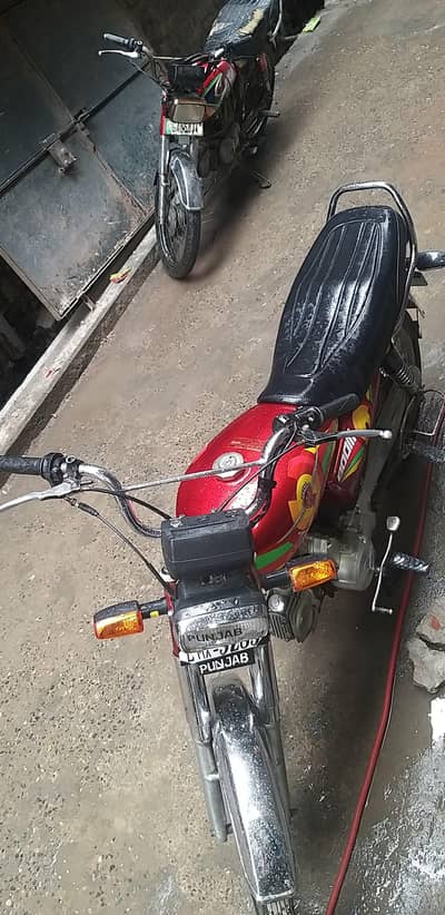 boom self start 2021 model