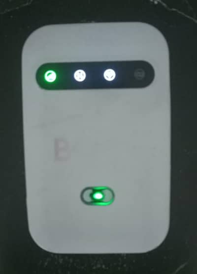 zong wifi