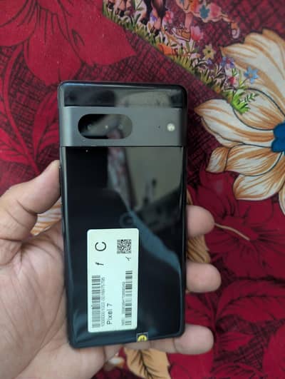 Google Pixel 7 fresh mobail all ok