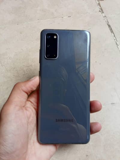Samsung GALAXY S20