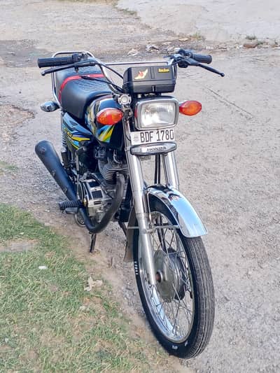 Honda 125