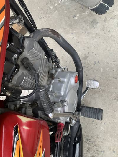 Honda 125 model 2021
