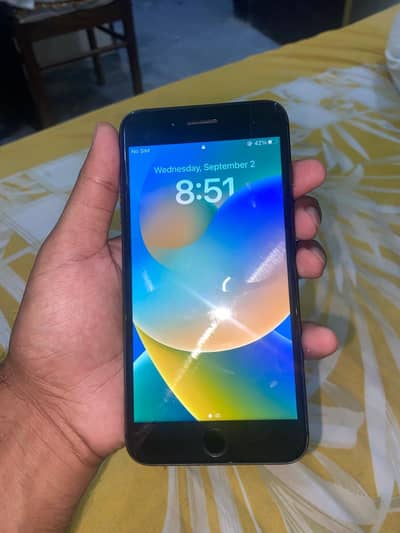 iPhone 8 Plus 74 health original water pack