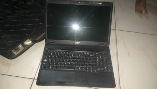 laptop for sale RS 5000 SLIGHTLY NEGOTIABLE (Acer extensa 5635 series)