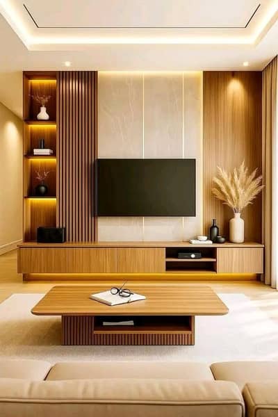 Wallpaper/PVC Panel/Blind/Vinyl Flooring/Grass/PVC Celling