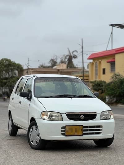 Suzuki Alto 2012