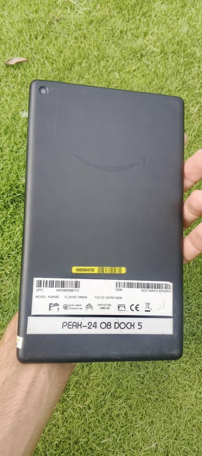 Amazone American tablet . no dealing just order . we have own business