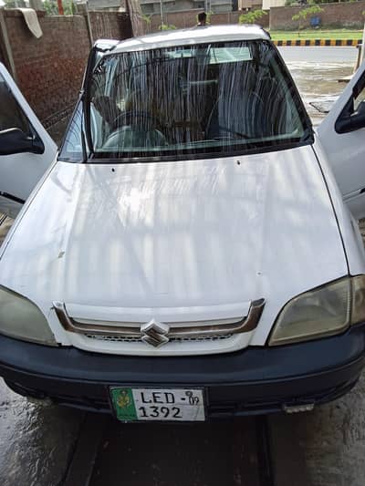 Suzuki Cultus VXR 2009