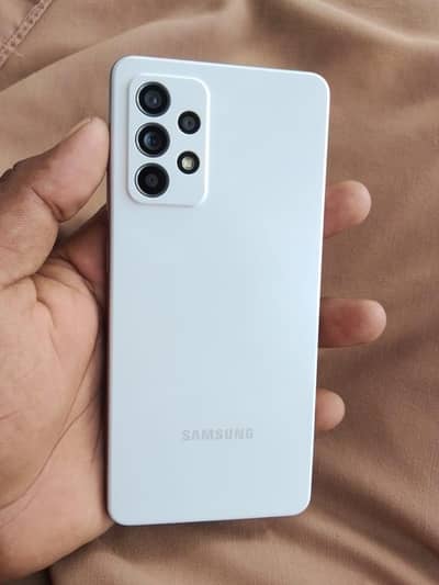 Samsung Mobile A52