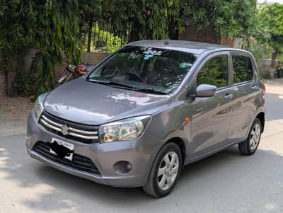 Suzuki Cultus VXL 2018