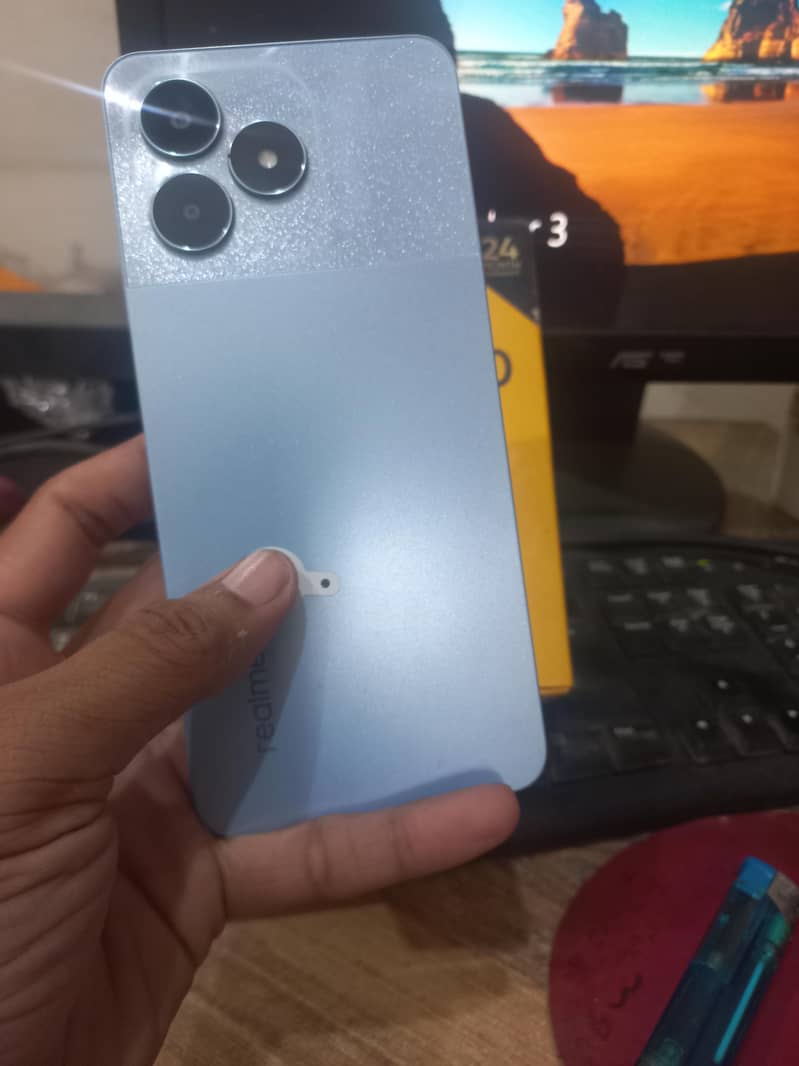 Realme Note 50 0