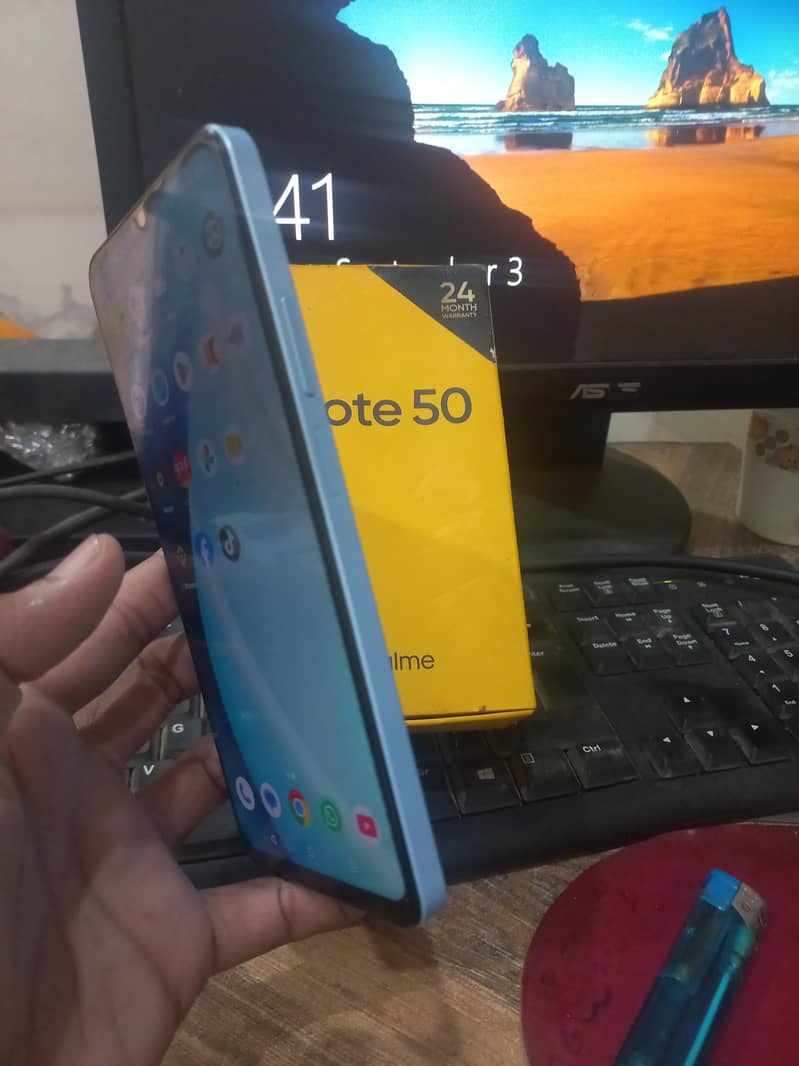 Realme Note 50 1