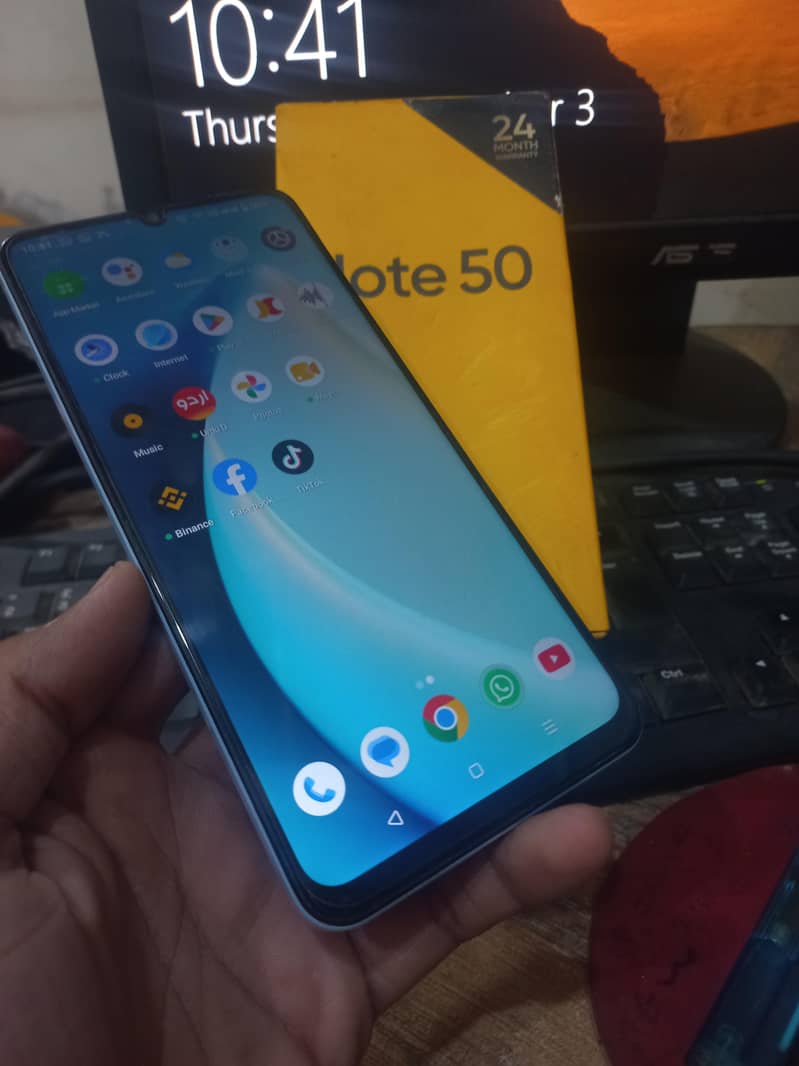 Realme Note 50 2