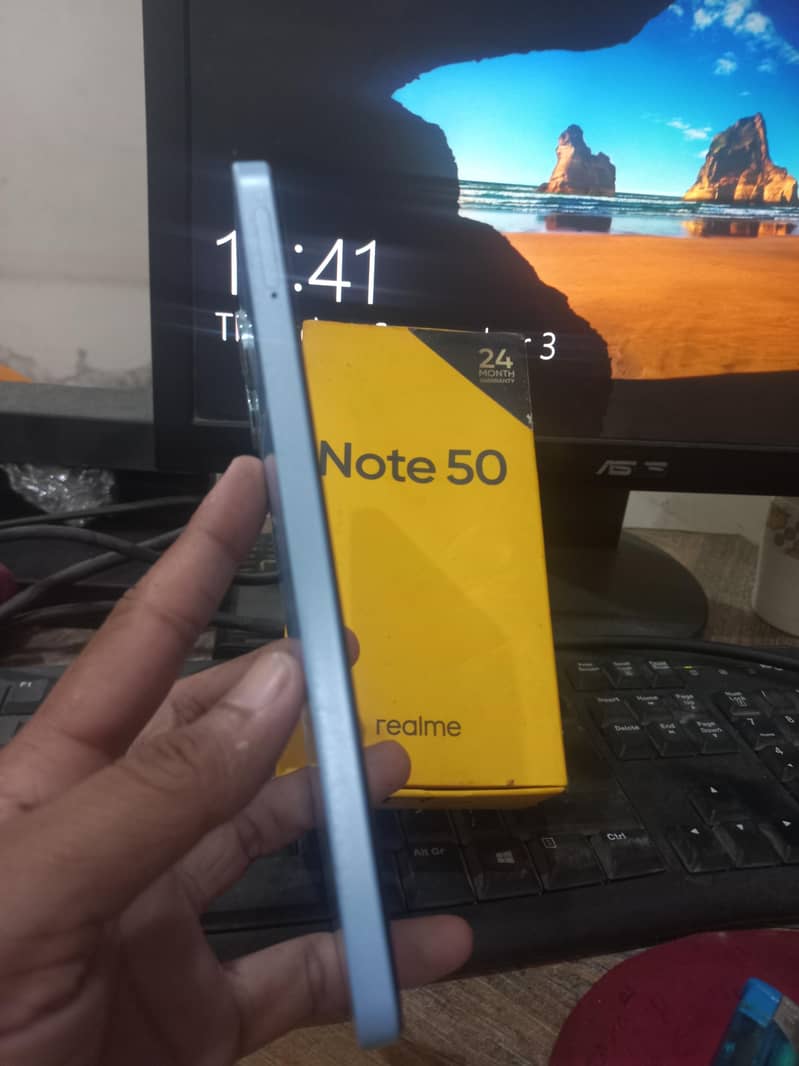 Realme Note 50 3