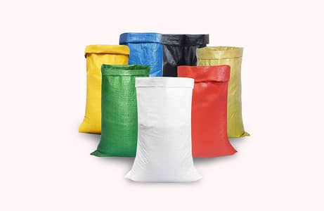 Polypropylene bags