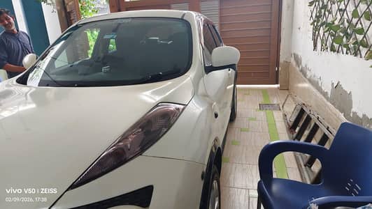 Nissan Juke 2010