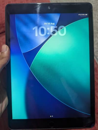 ipad 9 gen 10 by 10 condition