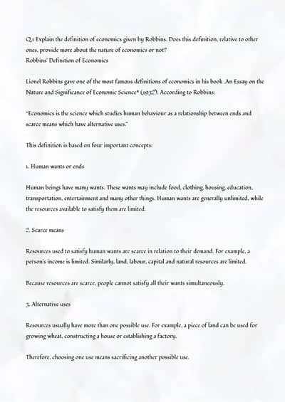 AIOU Bachelor English spring 2026  solve the Assignment