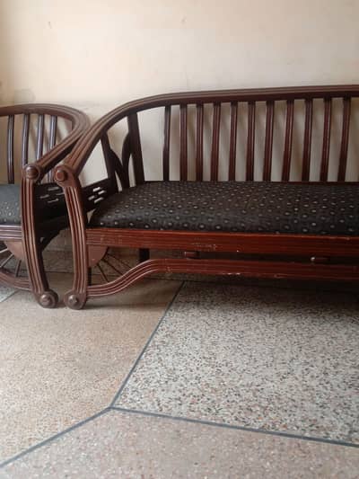 Chinese sofa