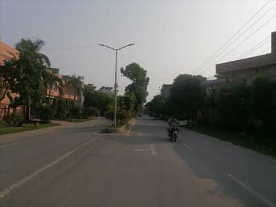 Residential Plot For sale In Marghzar Officers Colony - Block C