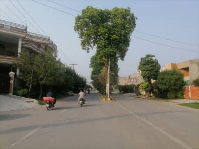 This Is Your Chance To Buy Residential Plot In Marghzar Officers Colony - Block H Lahore