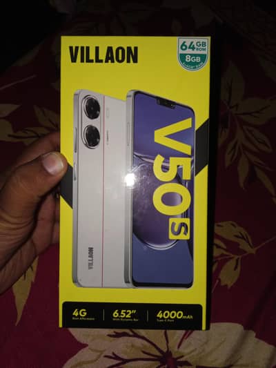 Villaon V50s