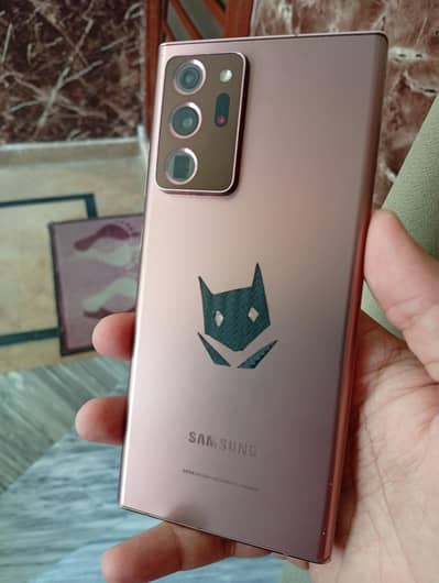 Samsung Note 20 Ultra Pta