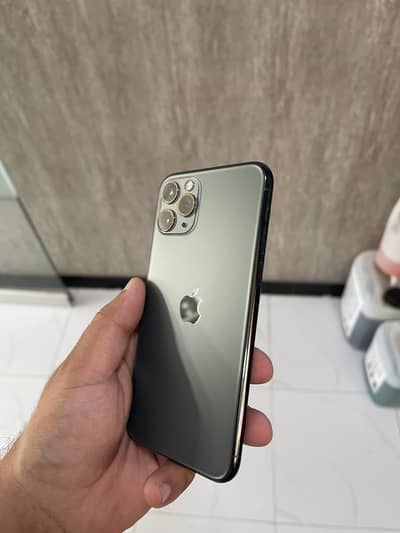 iPhone 11 Pro Dual PTA Approved