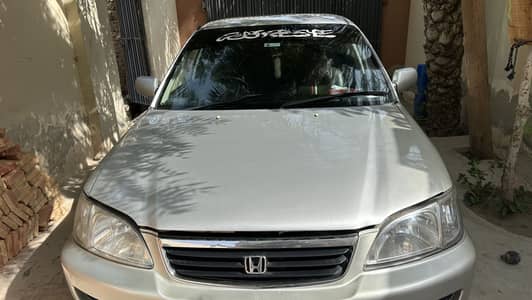 Honda City 2003