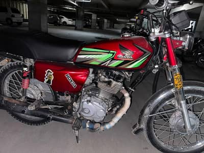 Honda 125