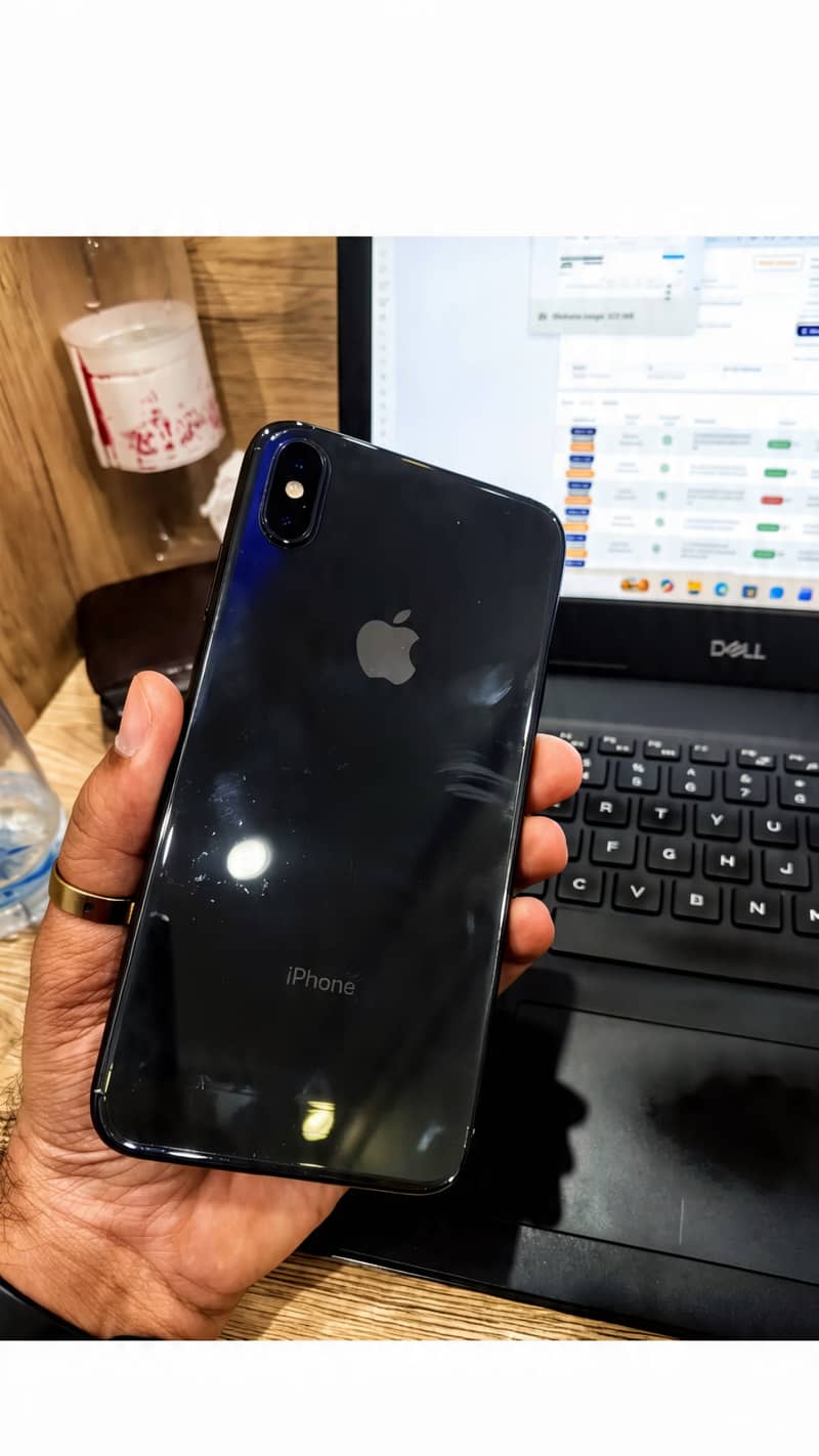 Iphone XS Max 1